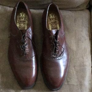 Johnston & Murphy Aristocraft men’s shoes